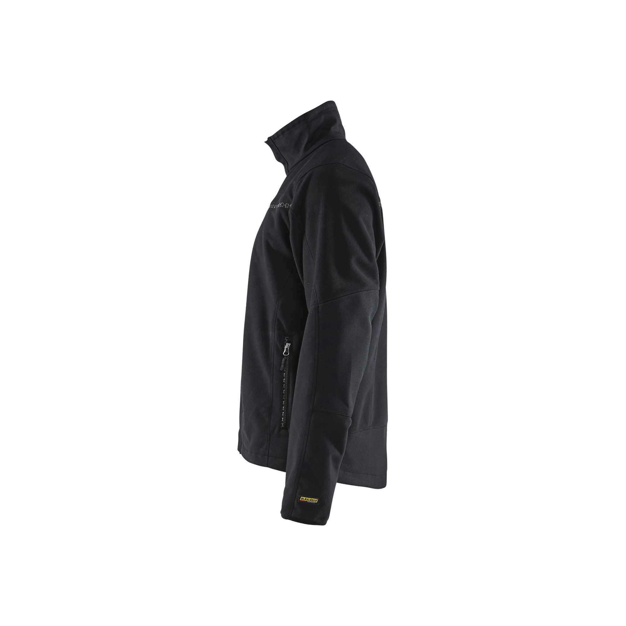 BLAKLADER 49552524 Windproof Fleece jacket Fleece Work Jacket MEN - Waterproof